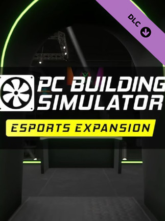 Buy PC Building Simulator: Esports Expansion (Steam) - DLC