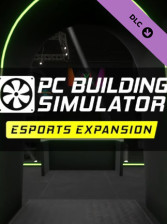 Buy PC Building Simulator: Esports Expansion (Steam) - DLC