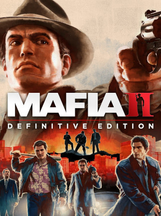 Buy Mafia II: Definitive Edition (Steam)