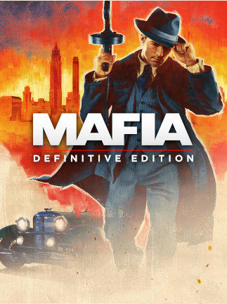 Buy Mafia: Definitive Edition (Steam) Definitive Edition