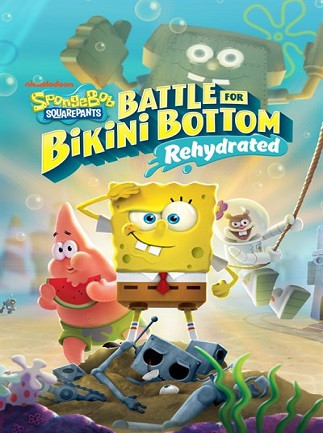 Buy SpongeBob SquarePants: Battle for Bikini Bottom