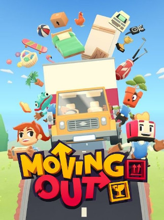 Buy Moving Out (Steam) | Global Key