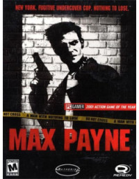 Buy Game Key - Max Payne (Steam)