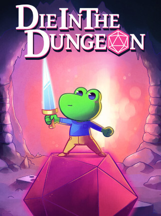 Buy Game Key - Die In The Dungeon (Steam)