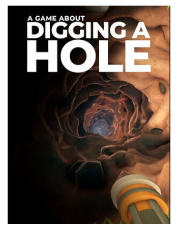 Buy Game Key - A Game About Digging A Hole (Steam)
