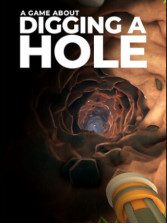 Buy Game Key - A Game About Digging A Hole (Steam)