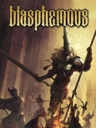 Buy | Blasphemous | Steam | US