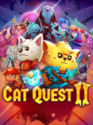 Buy Cat Quest II (Steam) | Global Key