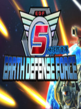 Buy Earth Defense Force 5 (Steam) | Global Key