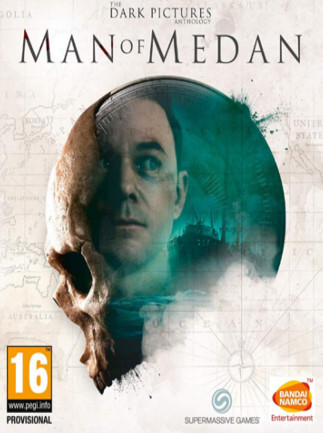 Buy The Dark Pictures Anthology: Man of Medan (Steam)
