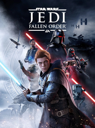 Buy Star Wars Jedi: Fallen Order (EA App) | Global Key