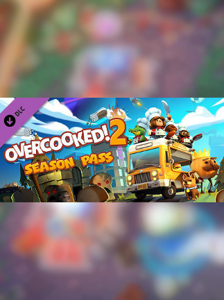 Buy Overcooked! 2: Season Pass (Steam) - DLC | Global Key