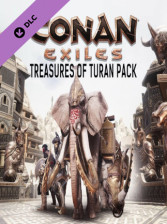 Buy Conan Exiles: Treasures of Turan Pack (Steam) - DLC 
