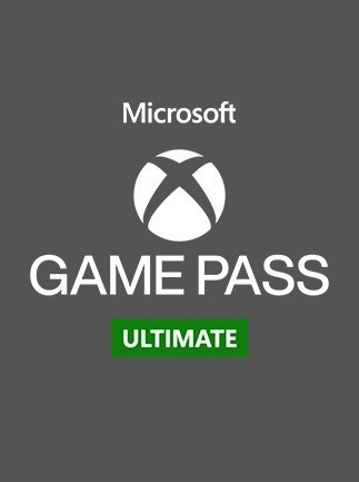 Buy 1 Month: Xbox Game Pass Ultimate (Xbox Live)