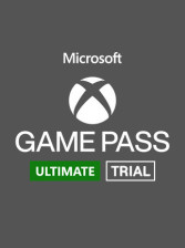 Buy 1 Month: Xbox Game Pass Ultimate Trial (Xbox Live)