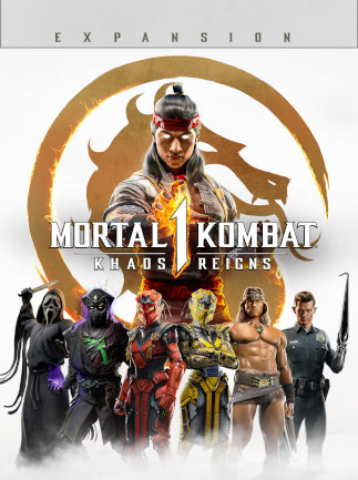 Buy DLC - Mortal Kombat 1: Khaos Reigns - DLC (Steam)
