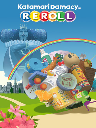 Buy Katamari Damacy REROLL (Steam) | Global Key