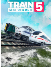 Buy Game Key - Train Sim World 5 (Steam)