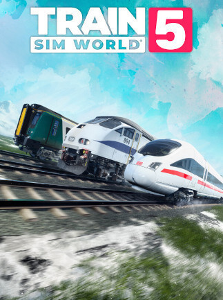 Buy Game Key - Train Sim World 5 (Steam)