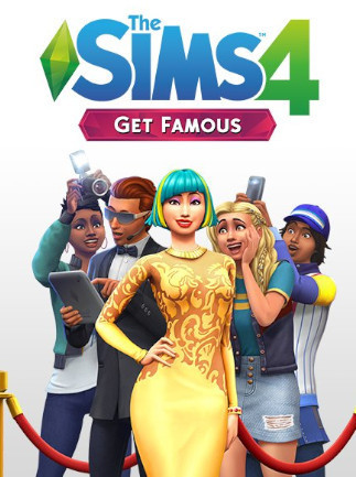 Buy The Sims 4: Get Famous (EA App) - DLC | Global Key