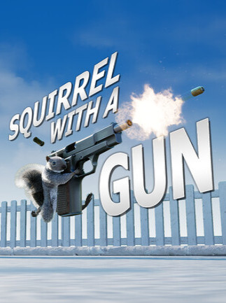 Buy Game Key - Squirrel With A Gun (Steam)