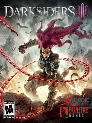 Buy Darksiders III (Steam) | Global Key