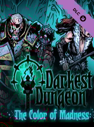 Buy Darkest Dungeon: The Color Of Madness (Steam) - DLC 
