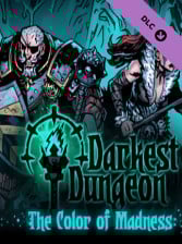Buy Darkest Dungeon: The Color Of Madness (Steam) - DLC 