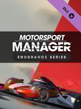 Buy Motorsport Manager: Endurance Series (Steam) - DLC