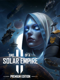 Buy Game Key - Sins of A Solar Empire II - Premium (Steam)