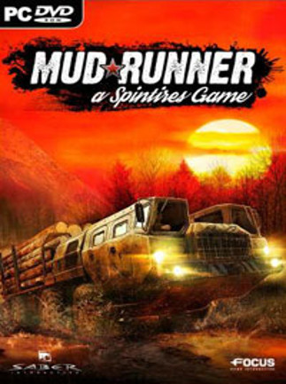 Buy Spintires: MudRunner (Steam) | Global Key