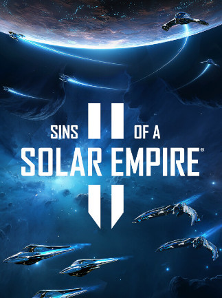 Buy Game Key - Sins of A Solar Empire II (Steam)