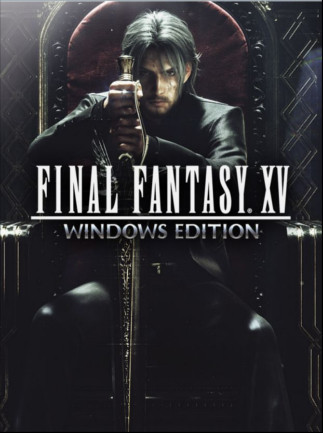 Buy Final Fantasy XV - Windows Edition (Steam) Key | Global