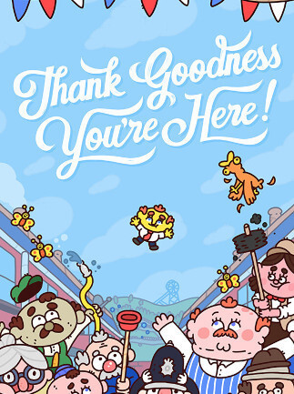 Buy Game Key - Thank Goodness You’re Here (Steam)