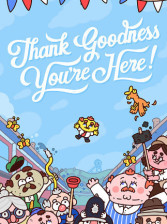 Buy Game Key - Thank Goodness You’re Here (Steam)