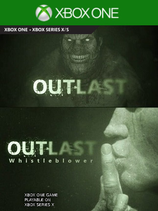 Buy Outlast: Bundle of Terror (Xbox Live) | Argentina Key