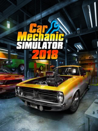 Buy Car Mechanic Simulator 2018 (Steam) | Global Key