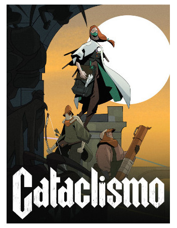 Buy Game Key - Cataclismo (Steam)