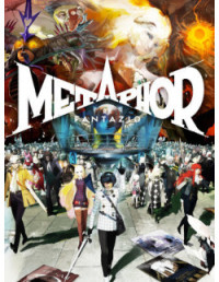 Buy Game Key - Metaphor: Refantazio (Steam)