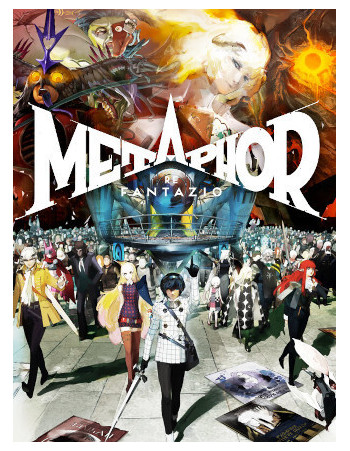 Buy Game Key - Metaphor: Refantazio (Steam)