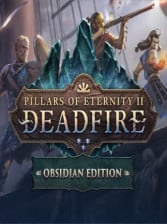 Buy Pillars of Eternity II: Deadfire - Obsidian Edition