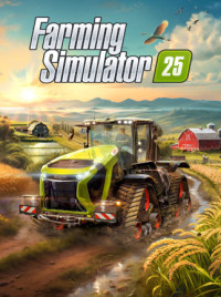 Buy Game Key - Farming Simulator 25 (Steam)