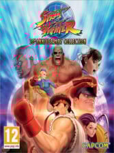 Buy Street Fighter 30th Anniversary Collection (Steam)