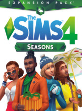 Buy The Sims 4: Seasons (EA App) - DLC | Global Key