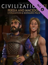 Buy Civilization VI: Persia and Macedon Civilization DLC