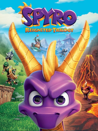 Buy Spyro Reignited Trilogy (Steam) | Global Key