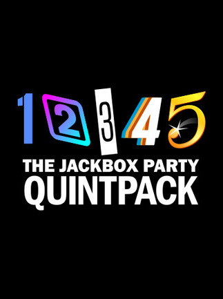 Buy The Jackbox Party Quintpack (Steam) | Global Key