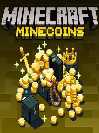 3,500 Coins - Minecraft Minecoins (Microsoft Store)