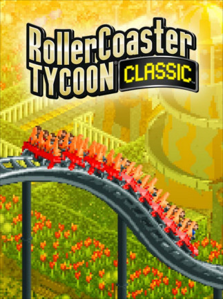 Buy RollerCoaster Tycoon Classic (Steam) | Global Key