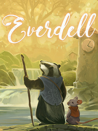 Buy Game Key - Everdell (Steam)